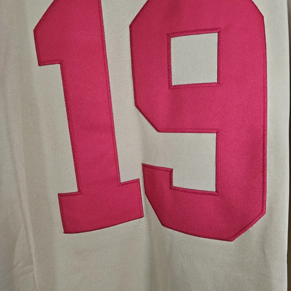 San Francisco 49ers DEEBO SAMUEL #19 Gold NFL On Field Jersey Size Men Small NEW - Picture 7 of 11
